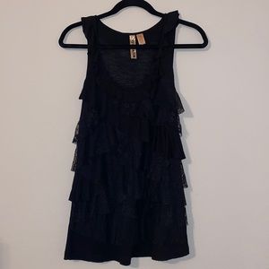 Eyeshadow brand. Medium. Black